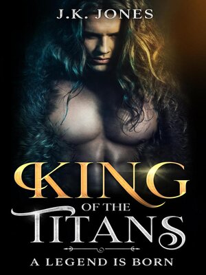 cover image of King of the Titans